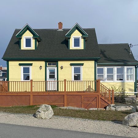 Meg Inn Peggys Cove Пеггис-Ков Экстерьер фото