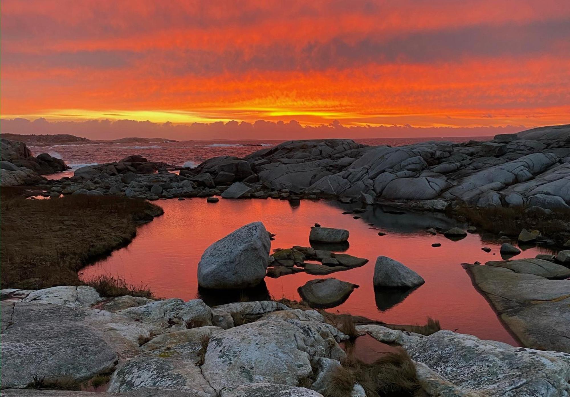 Meg Inn Peggys Cove Пеггис-Ков Экстерьер фото